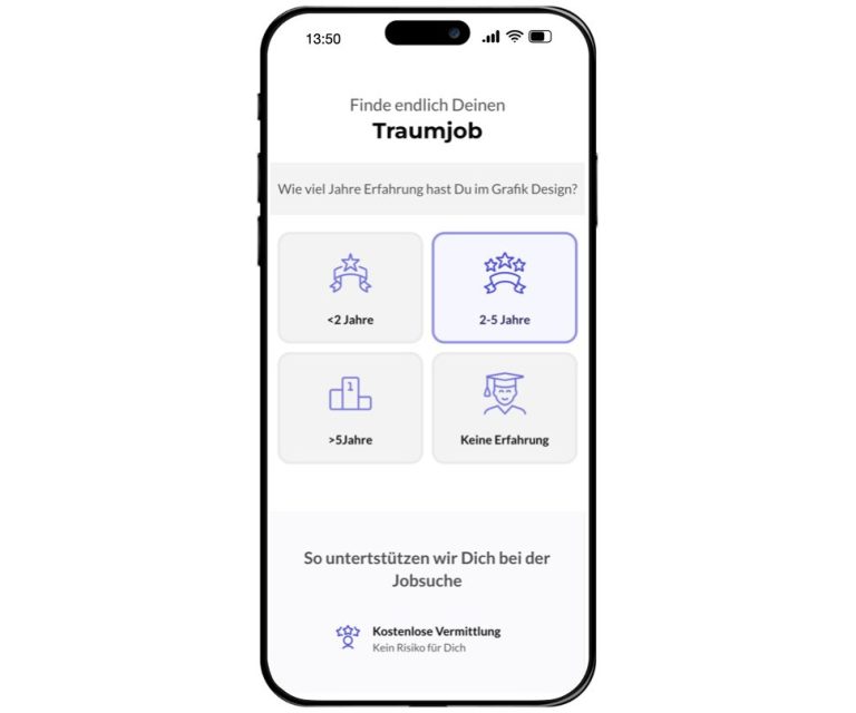 So könnte Deine individualisierte Funnel-Landingpage aussehen